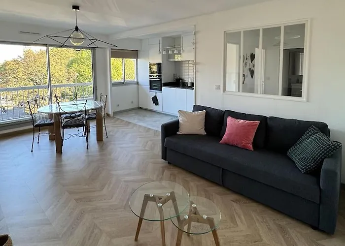 Appartement Neuf Avec Balcon Et Parking Prive