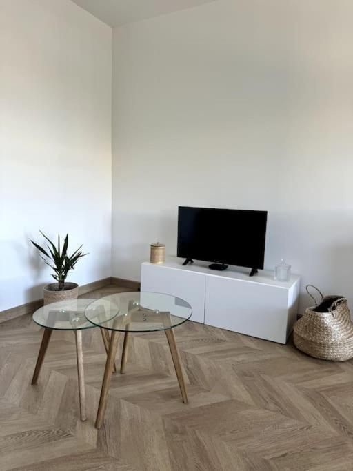 Neuf Avec Balcon Et Parking Prive * Caen