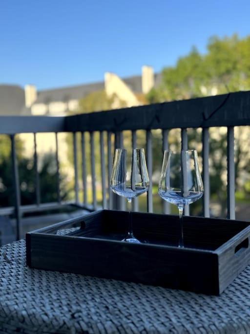 Neuf Avec Balcon Et Parking Prive Apartment Caen