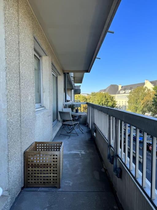 Apartment Neuf Avec Balcon Et Parking Prive Caen